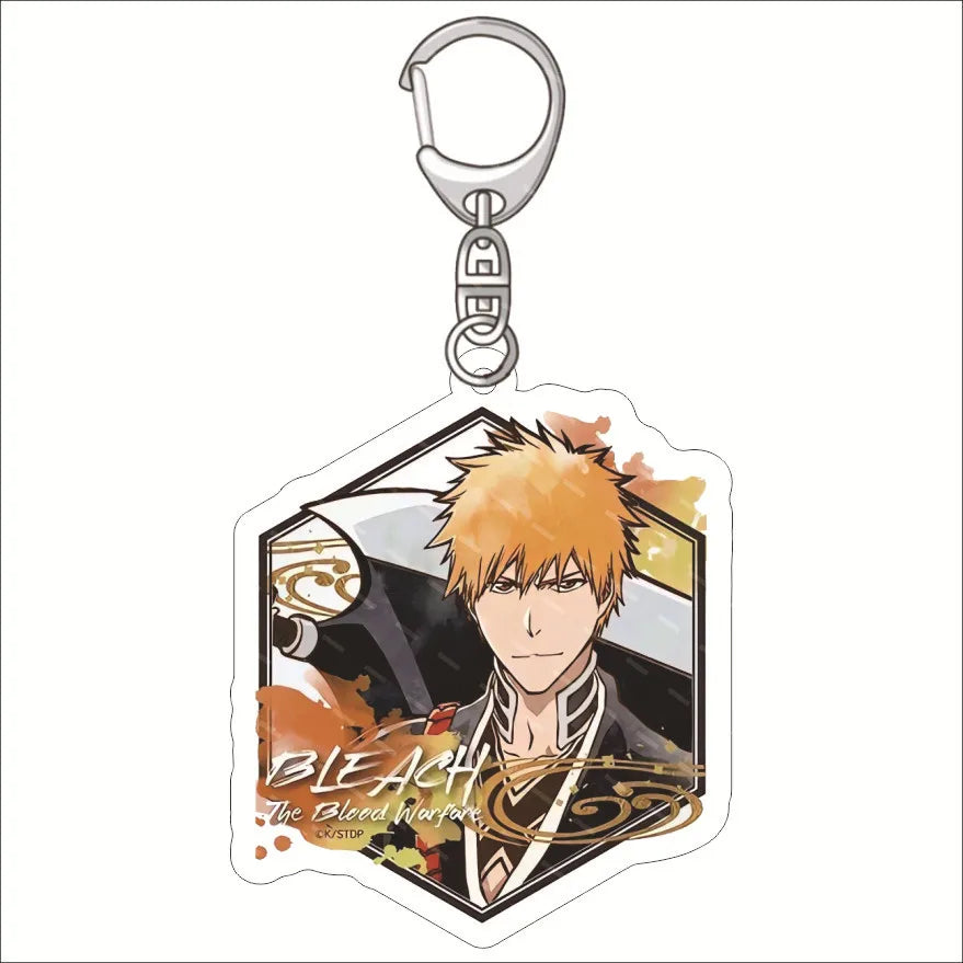 Bleach Ichigo Acrylic Keychain