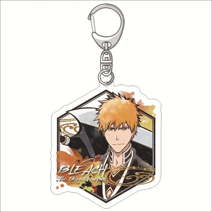 Bleach Ichigo Acrylic Keychain