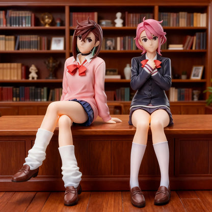 Dandadan Ayase Momo Figure