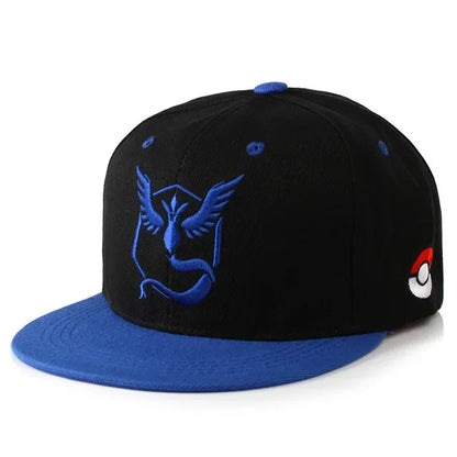 Pokemon Pikachu Baseball Cap