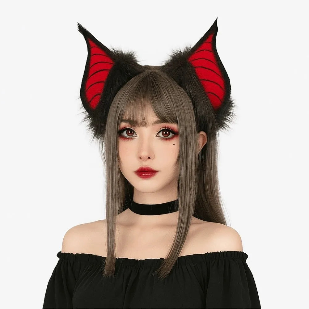 Halloween Bat Wings Costume