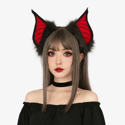 Halloween Bat Wings Costume