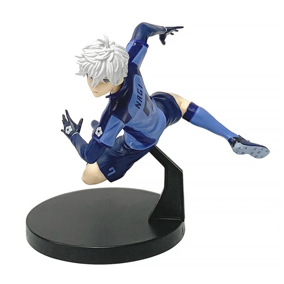 Blue Lock Nagi Seishiro Statue