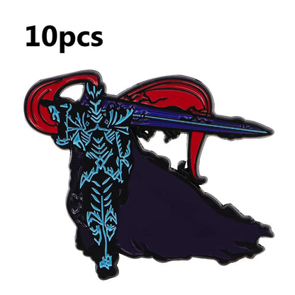 Solo Leveling Sung Jin-Woo Enamel Pin