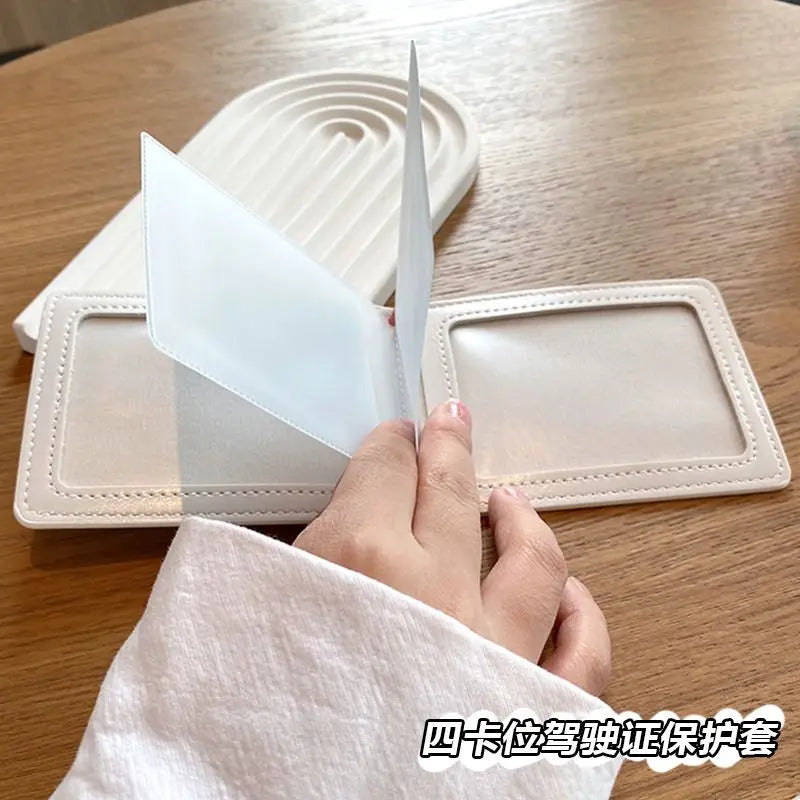 Slam Dunk Driver's License Case