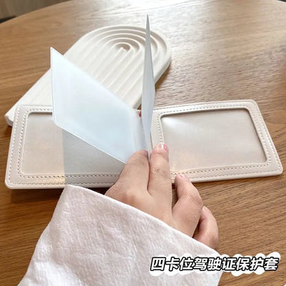 Slam Dunk Driver's License Case