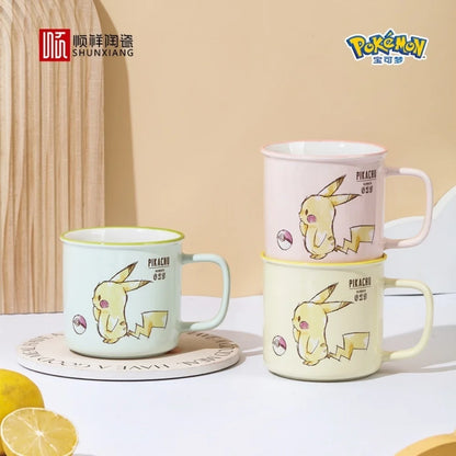 Pokémon Pikachu Ceramic Mug