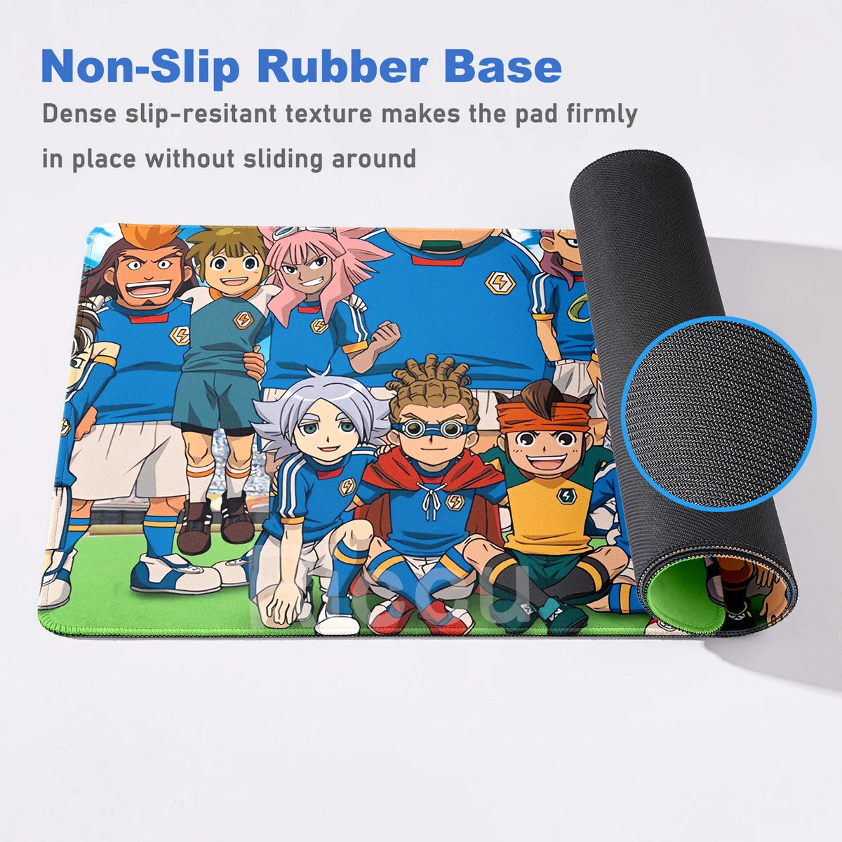 Inazuma Eleven Mouse Pad