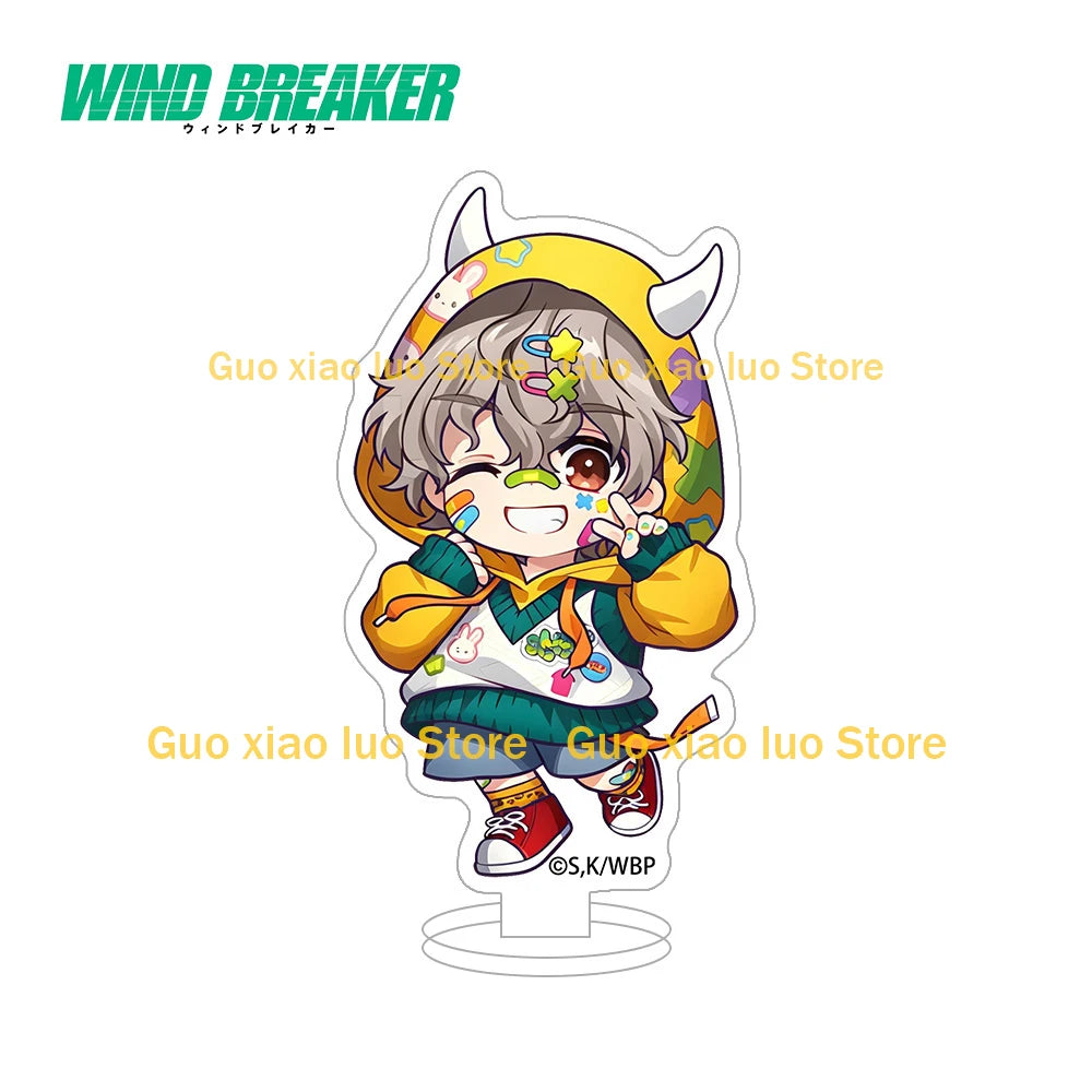 Wind Breaker Sakura Haruka Hoodie