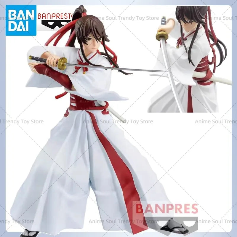Hell’s Paradise Saqie PVC Statue