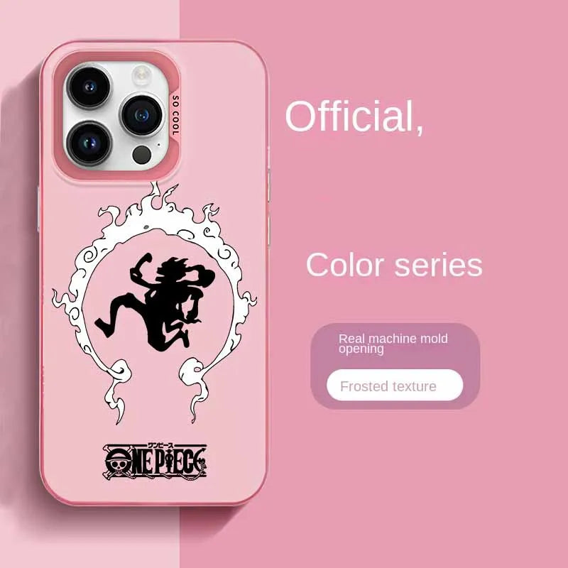 One Piece Luffy Phone Case