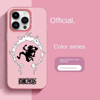 One Piece Luffy Phone Case