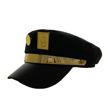 JoJo's Bizarre Adventure Kujo Jotaro Cosplay Cap