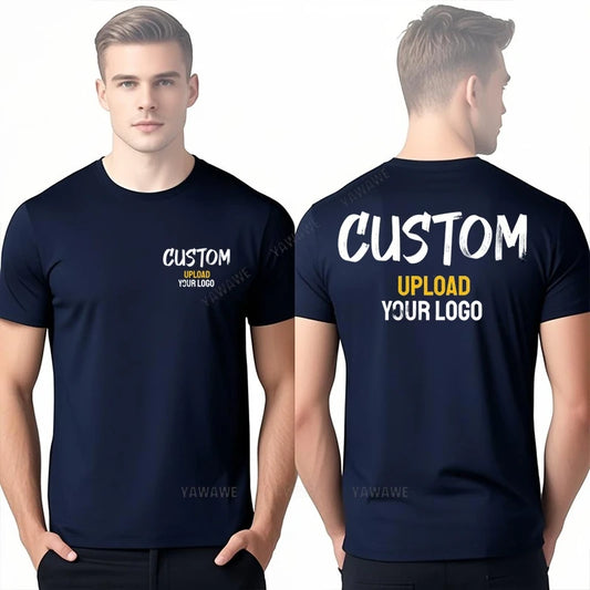 Custom Anime Character T-Shirt