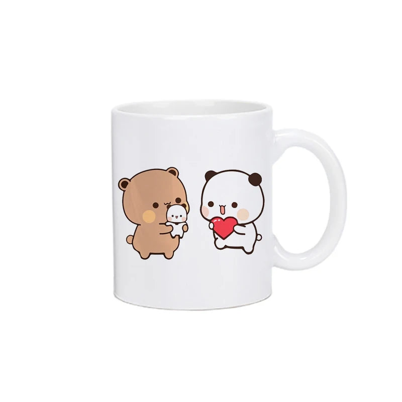 Bubu Dudu Christmas Mug