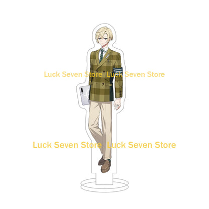VTuber 18TRIP KAFKA OGURO TEN MURAKUMO LU LIGUANG AKUTA ISOTAKE Netaro Yowa Nayuki Kitakata Acrylic stand anime desk ornament
