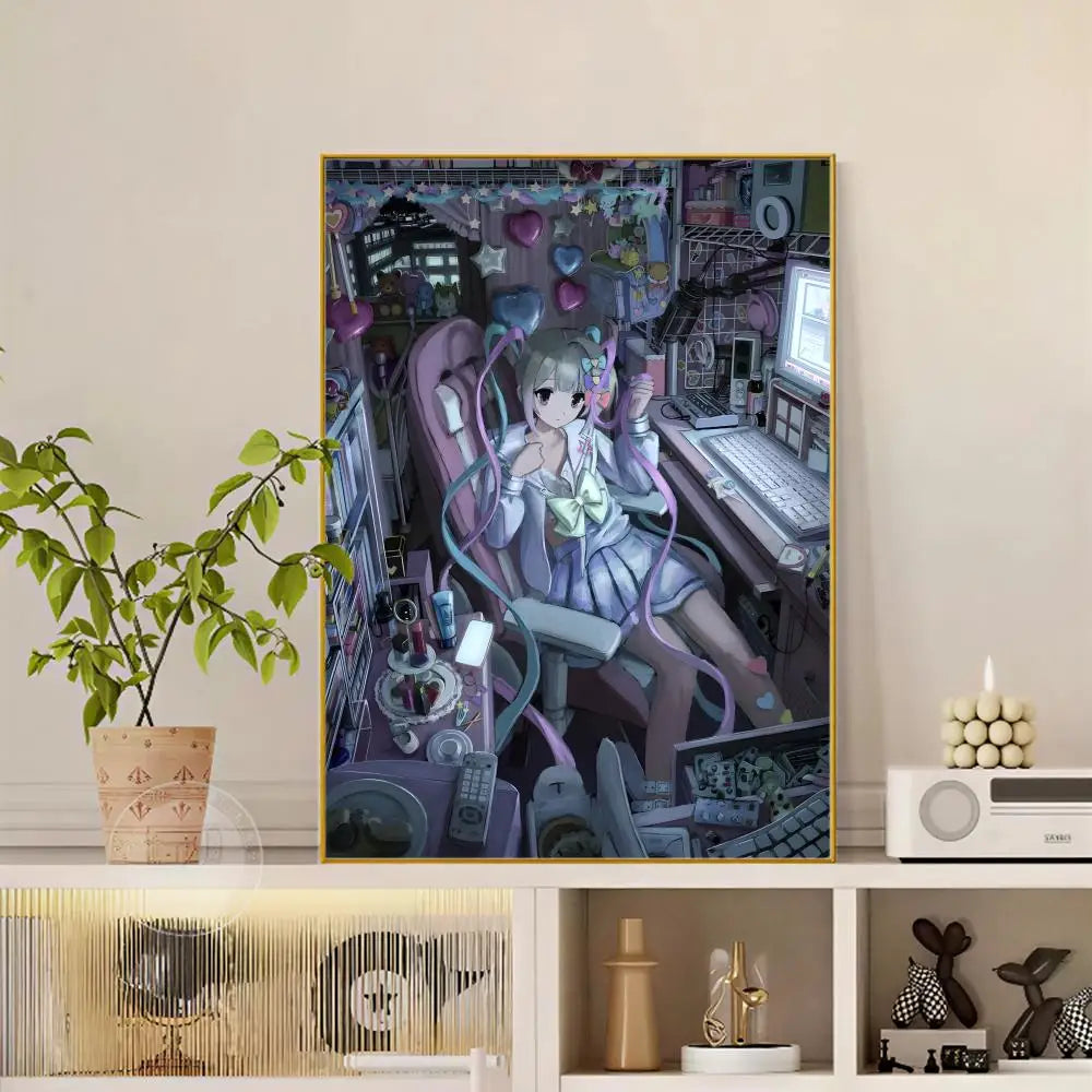 Needy Streamer Overload Poster