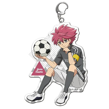 Inazuma Eleven Goenji Keychain