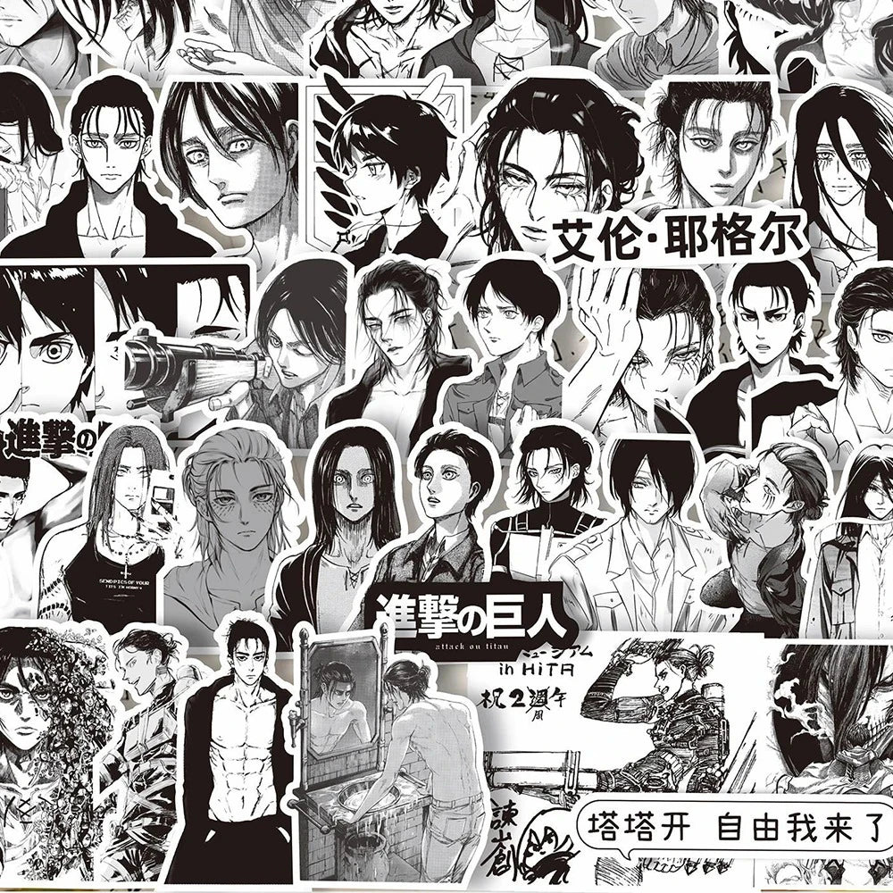 Demon Slayer NANA Waterproof Stickers