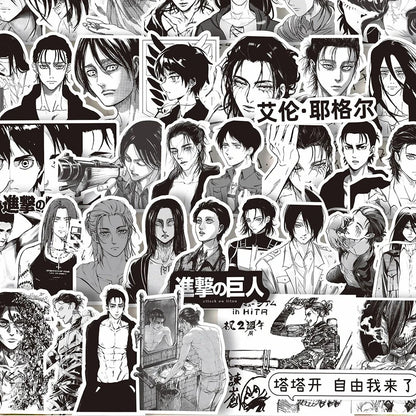 Demon Slayer NANA Waterproof Stickers