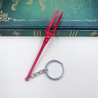 22cm|30cm Spear of Longinus EVA Japanese Anime Peripherals All Metal Spear Models Cosplay Craft 1:6 Equipment Home Ornaments