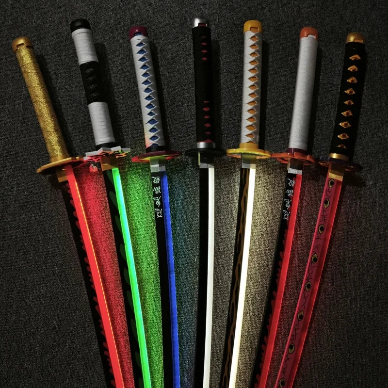 Demon Slayer Katana LED Sword