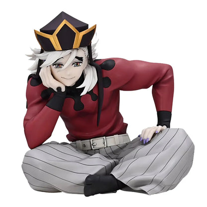 Anime Yaiba Doma Noodle Stopper Figure - PVC Model Collection Action Figurine Toy for Christmas Gifts