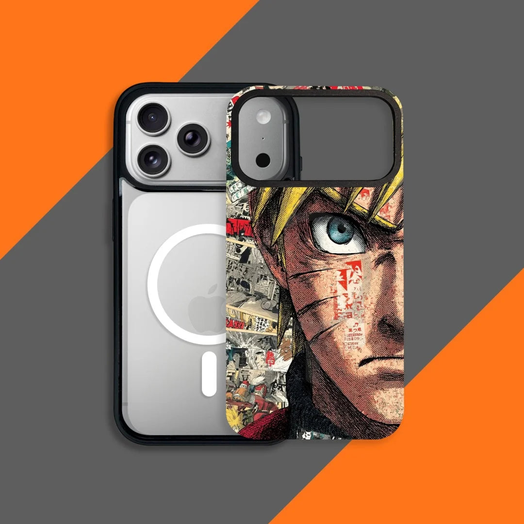 Naruto Itachi Magsafe Case