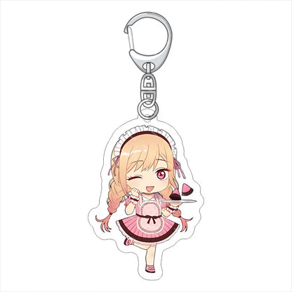 My Dress-Up Darling Acrylic Keychain