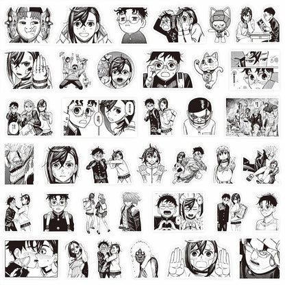 Dandadan Sticker Pack