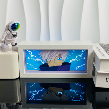 Anime Light Box LED Lamp