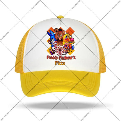 Five Nights At Freddy's Freddy Baseball Cap