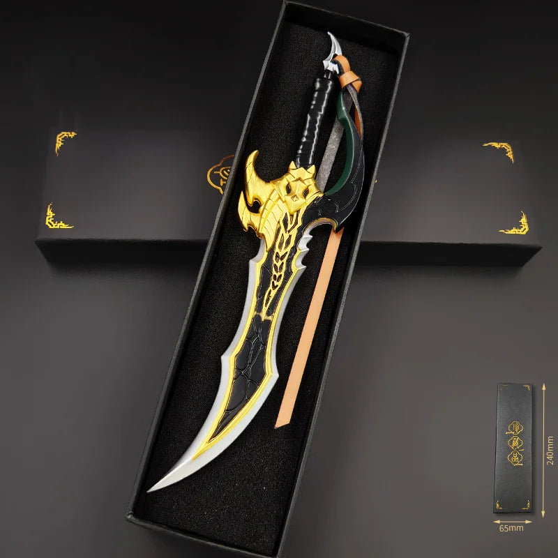 Solo Leveling Knight Killer Sword