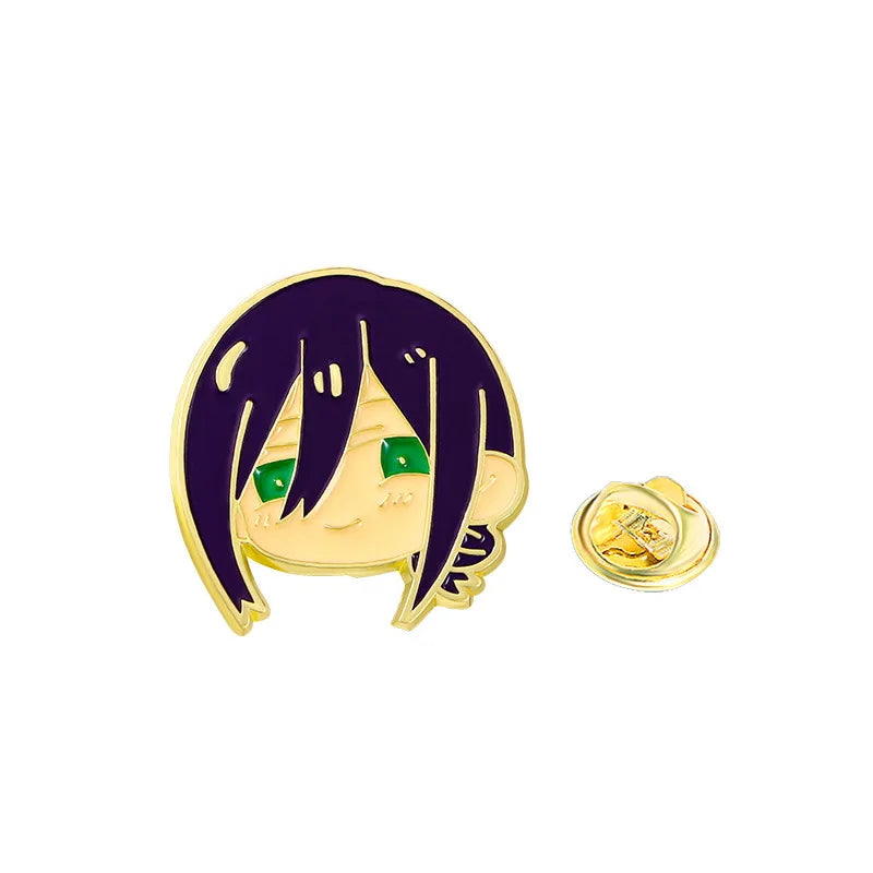Chainsaw Man Pochita Enamel Pin