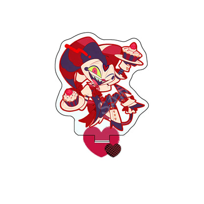 Helluva Boss Blitzo Acrylic Stand