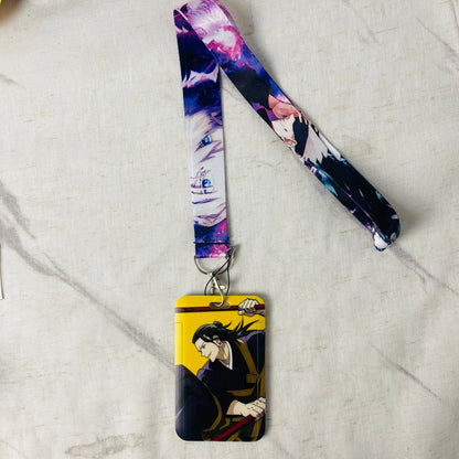 Anime Lanyard Neck Strap