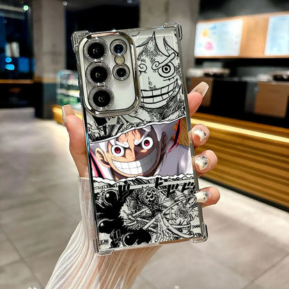 One Piece Luffy Phone Case