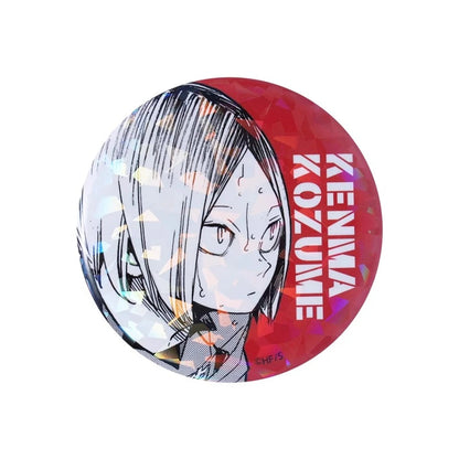 Haikyuu Yamaguchi Tsukishima Pin