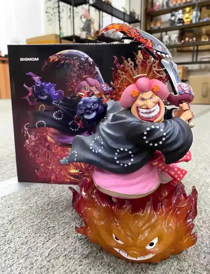One Piece Big Mom PVC Statue