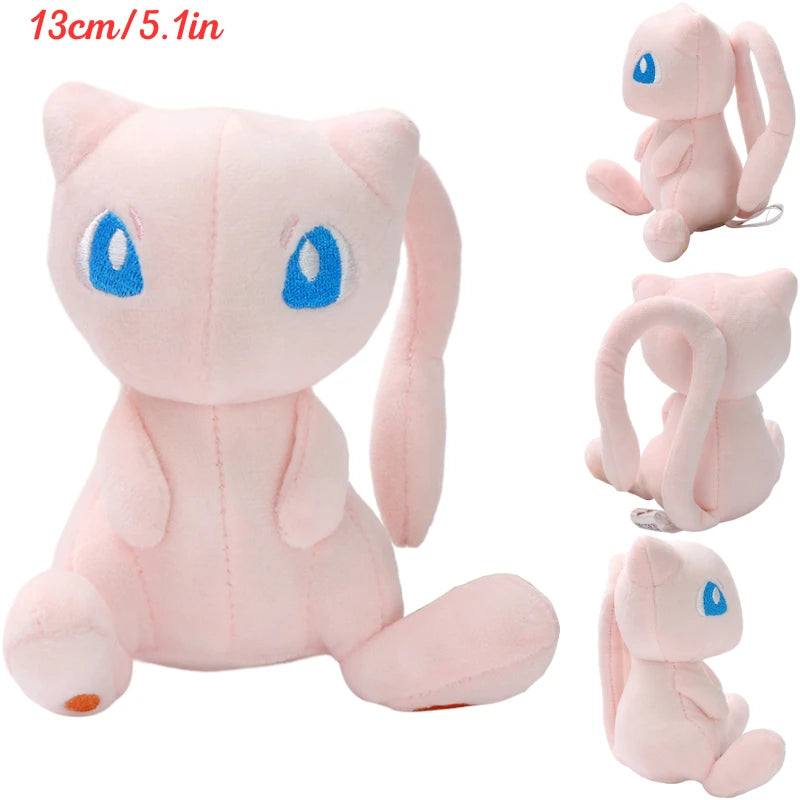 Pokemon Oshawott Plushie Doll