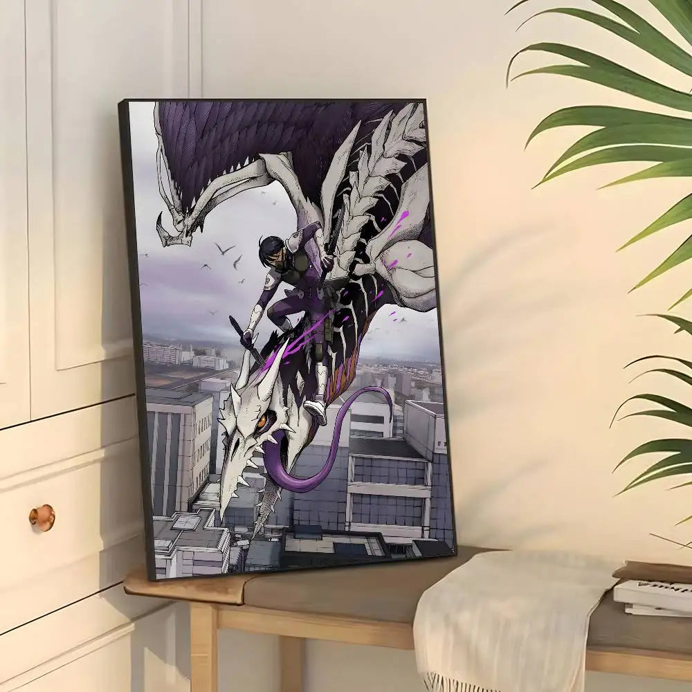 Kaiju No. 8 Poster Print