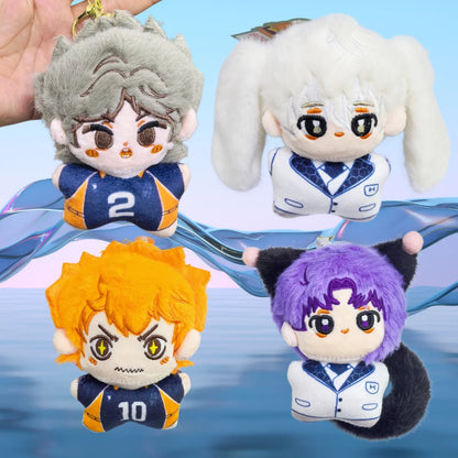 Haikyuu Hinata Shoyo Plush Pendant