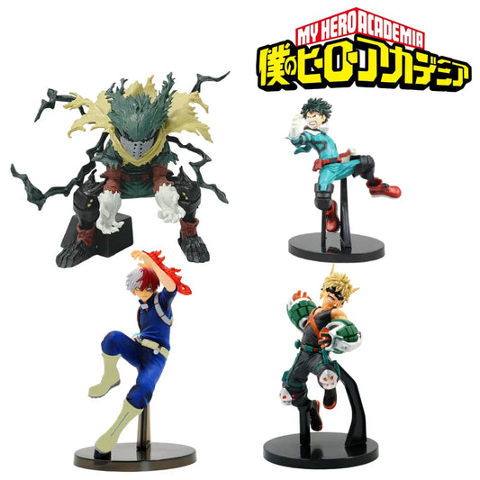 My Hero Academia Bakugou PVC Statue