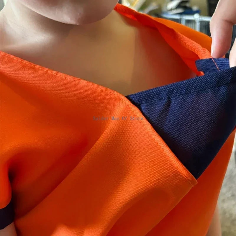 Dragon Ball Son Goku Cosplay