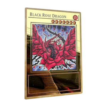 BLACK ROSE