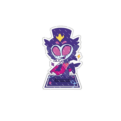 Hazbin Hotel Alastor Acrylic Stand