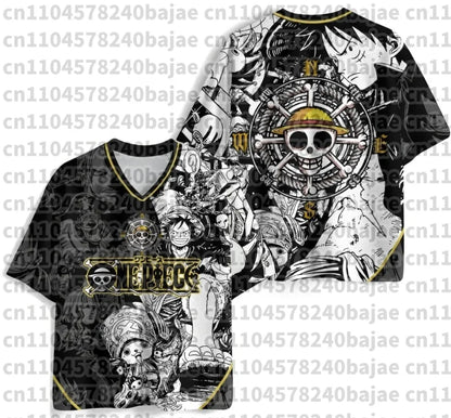 One Piece Zoro T-Shirt