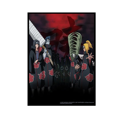 NARUTO Akatsuki Jinchuriki Sasuke Hinata China Official Authorization Cosplay Paper Standing Plates