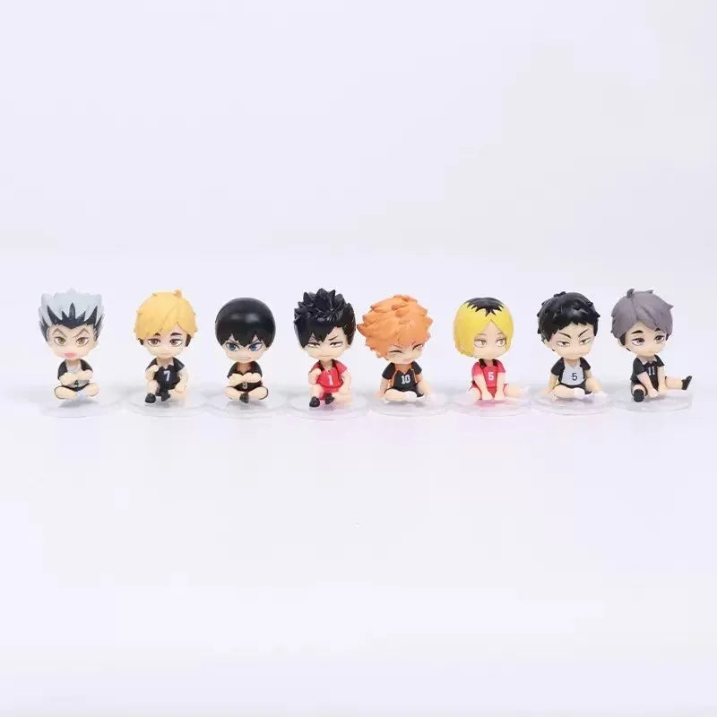 Haikyu Kageyama Tobio Blind Box