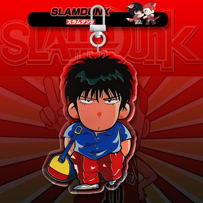 The First Slam Dunk Acrylic Keychain